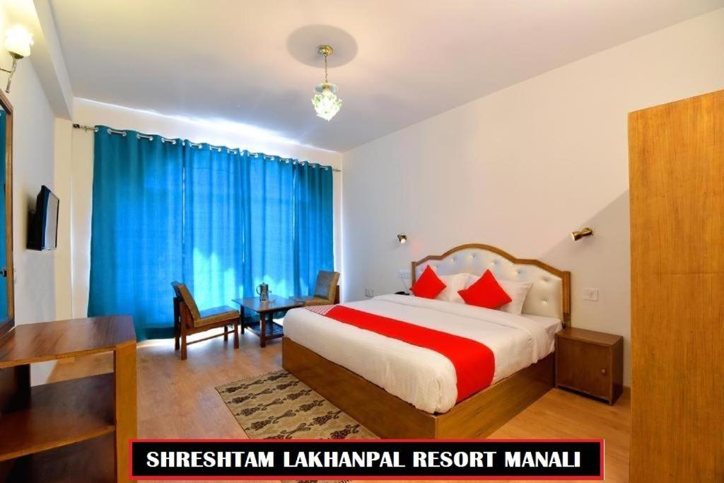 Shreshtam Lakhanpal Resort Manali  Bagian luar foto